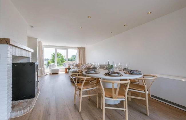 Vacation Home in Damme With Sunny Garden and Views - Photo 16