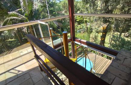 Chalé Torre - hospedagem para empresas - Foto 3