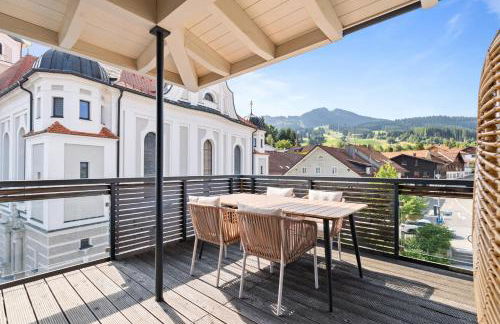 Nesselwang Chalets Nr 1 - Zentral und nah am Lift - Foto 1