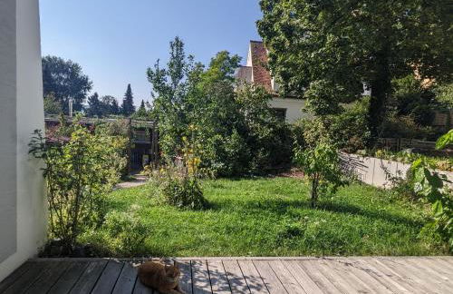 Wohnung mit Terrasse und eigenem Parkplatz - Foto 6