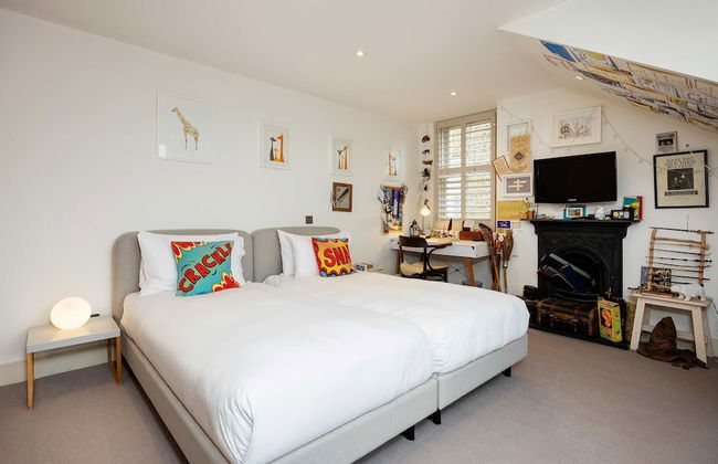 A Green Escape in London - Foto 26