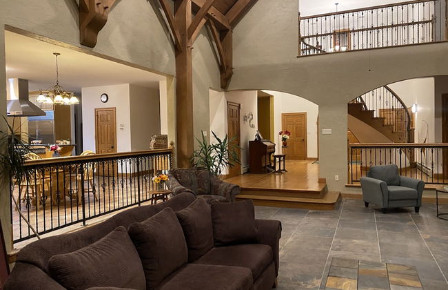 Chestnuthill Countryside Manor - Photo 11