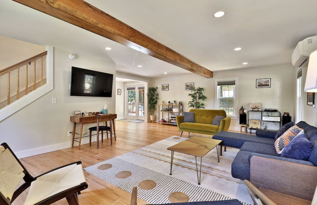 The Family Retreat At Bomoseen 4 Bedroom Home - Foto 13