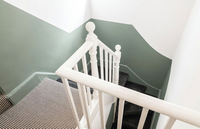 Tranquil Pontcanna Mews - Foto 49