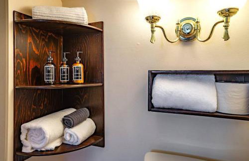 Charming Room in Capitol Hill - Foxglove Inn Rm 8 - Foto 6