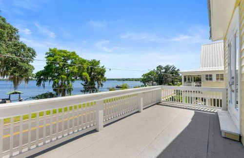 Historic St. Johns River Retreat | Dock, Boat Access & Pet Friendly - Foto 1