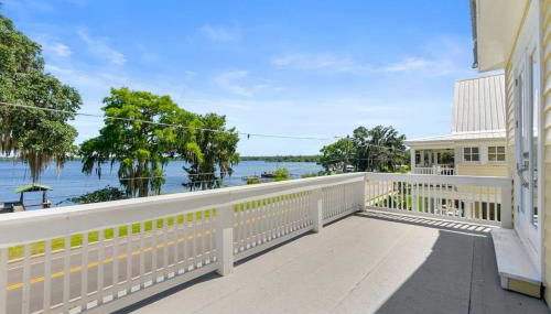 Historic St. Johns River Retreat | Dock, Boat Access & Pet Friendly - Foto 1