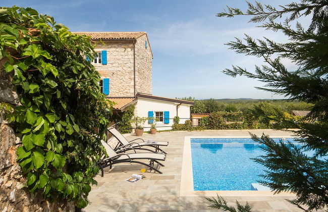 Villa Flavia - Stunning Villa in Istria, Croatia - Photo 14