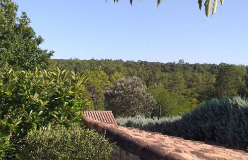 Villa L'Opaline 10 pers Piscine privée Chauffée Animaux admis Wifi - Foto 24