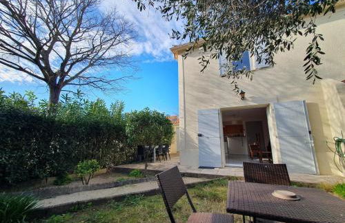 Bastide cozy Au petit olivier d 'Uzes - Foto 10