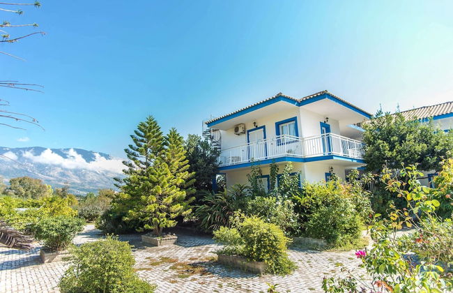 Bluewhite Studio - Cozy Garden Nest - Foto 13