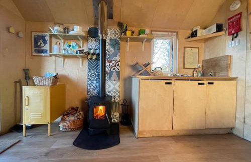 St Hilda Beach Hut Alnmouth - Foto 40