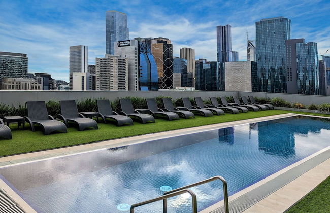 Wyndham Hotel Melbourne - Photo 36