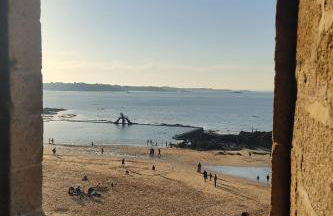 Gite Les Renardières en Bretagne Romantique proche - Foto 25