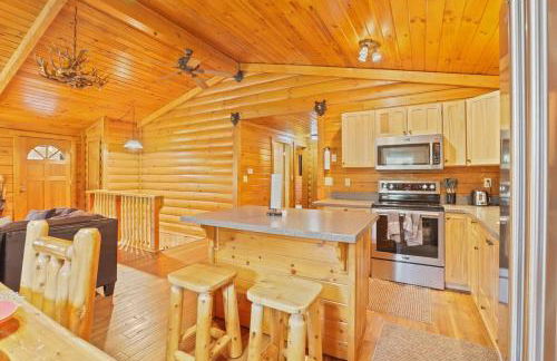 Spring cabin with Dome, Sauna, Hot Tub, Pickleball, Firepit - Foto 47