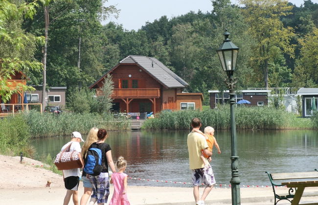 Wooden Holiday Home with Microwave near Brunssummerheide - Foto 26