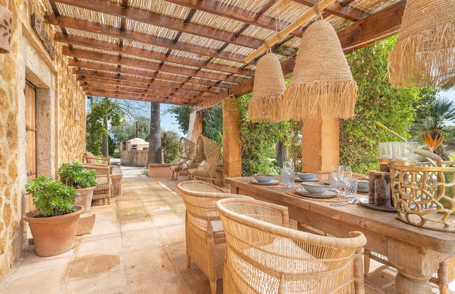 Le Petit Paradis in Biniagual - Photo 6