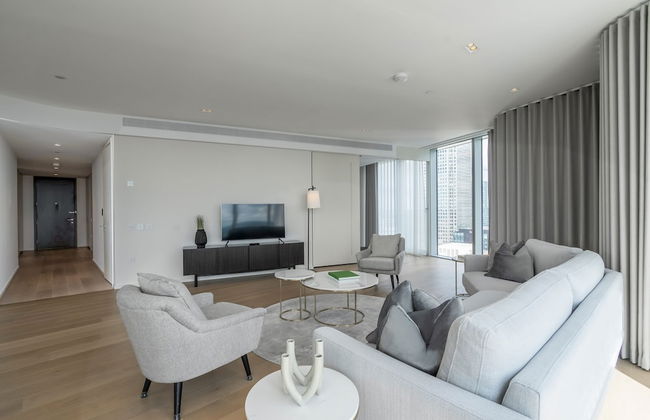 Stunning Three-bedroom Apartment on the River - Foto 23