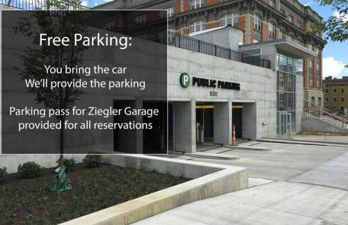 Great Parkside Microapartment Location AND Price - Foto 13