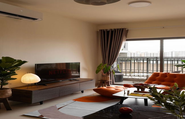 The Sun Avenue - Lalaland & Chill Sky Pool - Foto 75