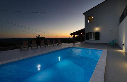 Holiday house with a swimming pool Dolenja Vas, Central Istria - Sredisnja Istra - 20747 - Foto 6