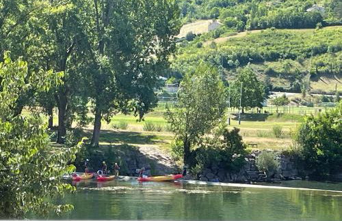 Résidence du bord du Tarn - Foto 17