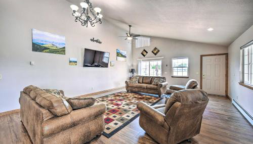 The Vineyard Country Farm Home at Grand Valley - Foto 5