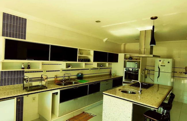 Villa Amarela - Foto 14