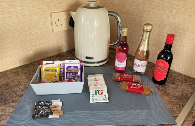 Escape Rio1 Caravan Seasalter Beach Outdoor Pool - Foto 17