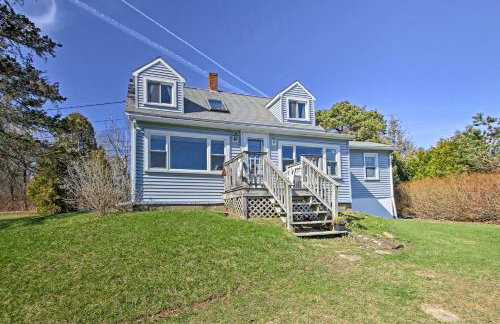 Waterfront Tidal Cove Cottage-Kayak and Views! - Foto 1