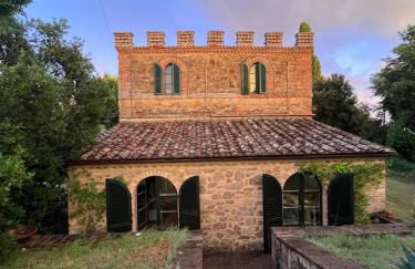 villa montalcino palazzina castelverdelli - Foto 1