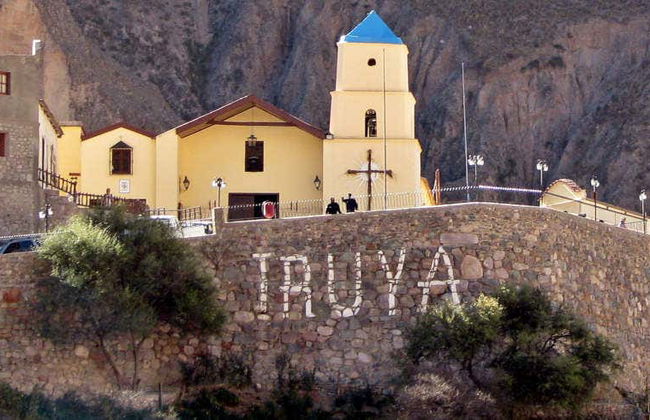 Excursion à Iruya - Photo 1