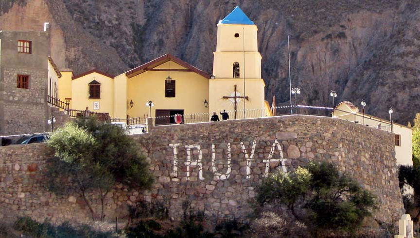 Excursión a Iruya