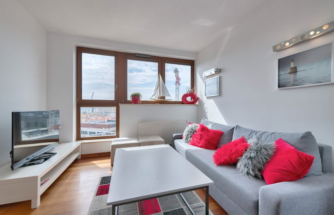 Dom & House - Apartments Sea Towers - Foto 41