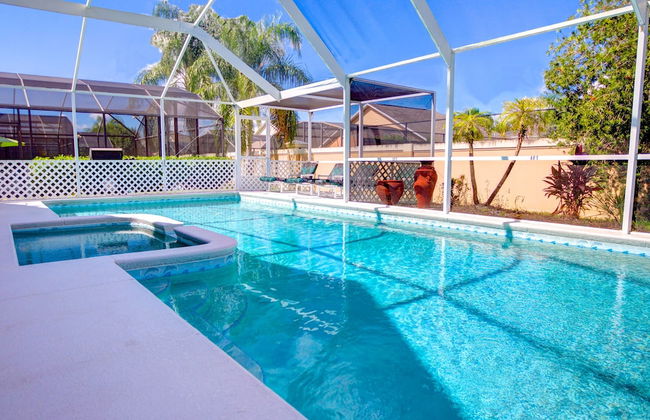 Royal Laguna Villas By Magical Memories - Foto 59