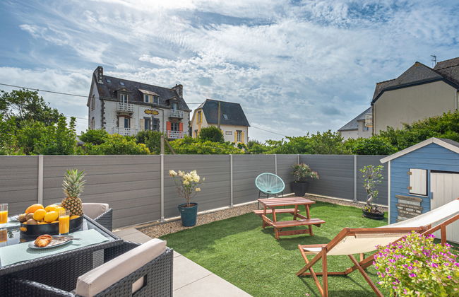 Les Terrasses de la Plage - Foto 16