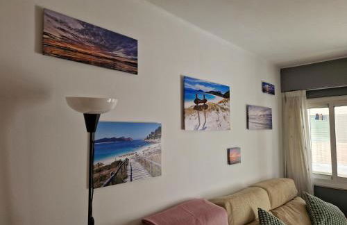 Apartamento Playa Bouzas - Vigo - Parking free - Foto 38