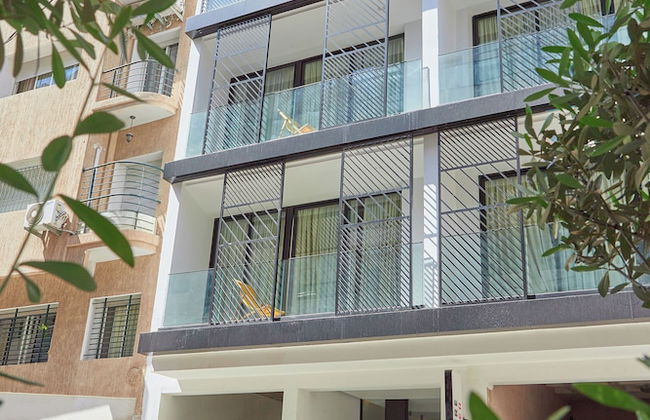 Stayhere Casablanca - Gauthier 1 - Modern Residence - Photo 40