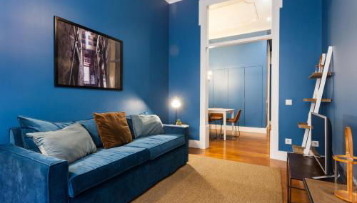 Baixa Vintage Three-Bedroom Apartment - by LU Holidays - Foto 3