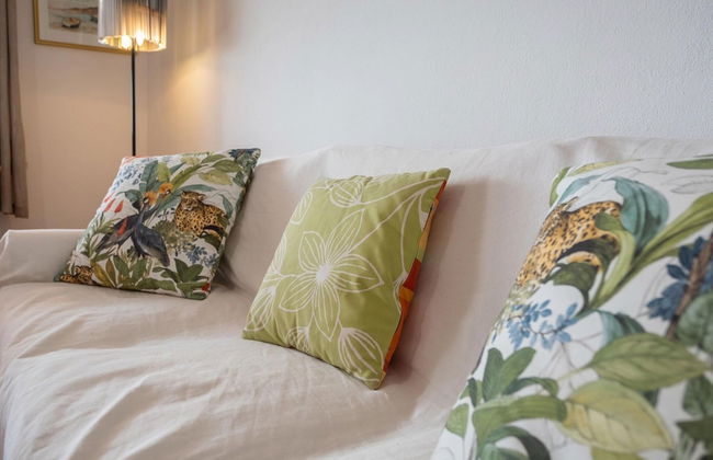 Picturesque Flat With sea View - Foto 2