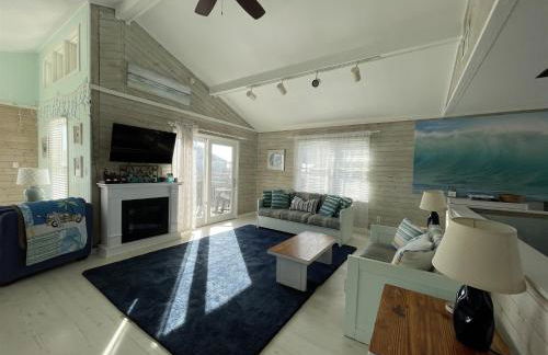 OUT OF THE BLUE cottage - Foto 24