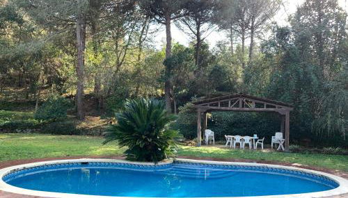 Magnífica Villa Familiar Con Piscina a 8Km Playa - Photo 2, Garden, Garden view