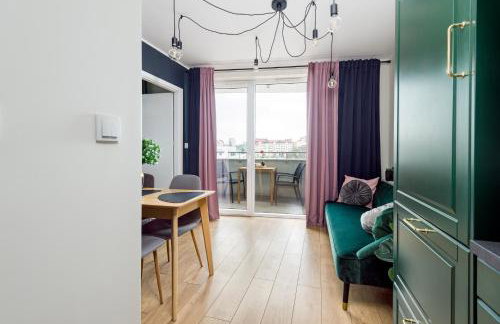 Kairos Apartments - Royal Premium - parking podziemnym gratis, ścisłe centrum - Foto 13