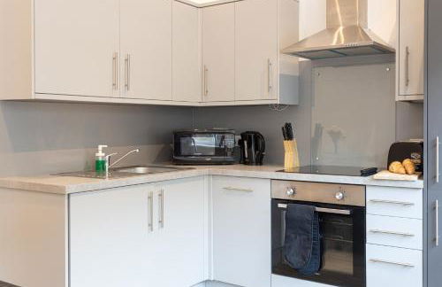 Pillo Rooms Serviced Apartments - Manchester Arena - Foto 129