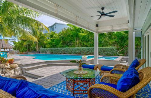 Paradise Point - Luxury Oceanfront Estate - Pool, Dock, Outdoor Kitchen & Family Amenities - Foto 31