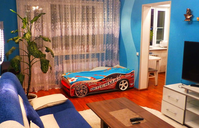 Apartments on Tolstogo 1 - Photo 1