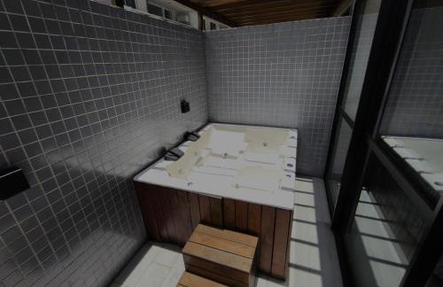 Flat a Beira-Mar Caribessa Joao Pessoa Paraiba 103 - Foto 26