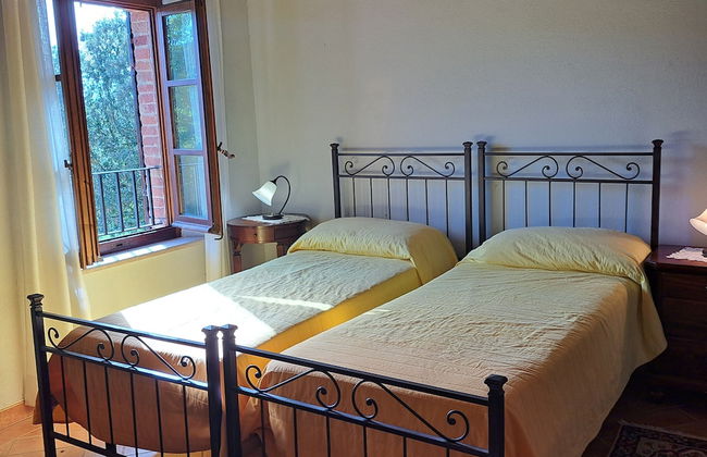 Villa With Swimming Pool, Fenced, 10 bed Places Toscana Wi-fi - Foto 3