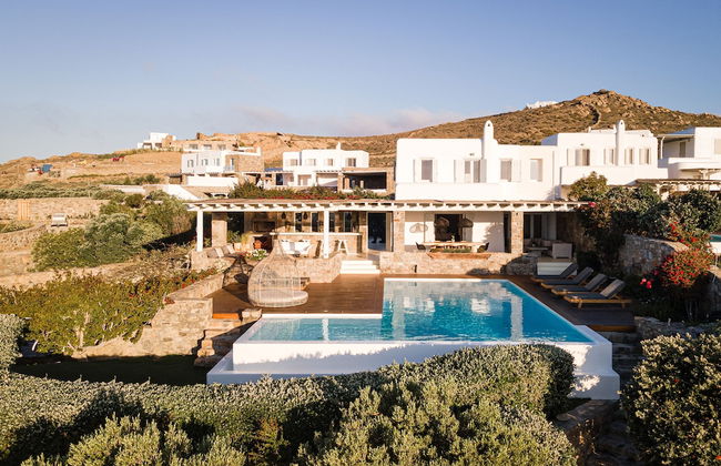 El Sueno Villa Mykonos - Foto 49