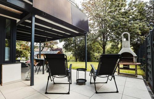 Apartment Morgentau, mit Aussicht in Wieda & großzügigen Garten - Foto 23